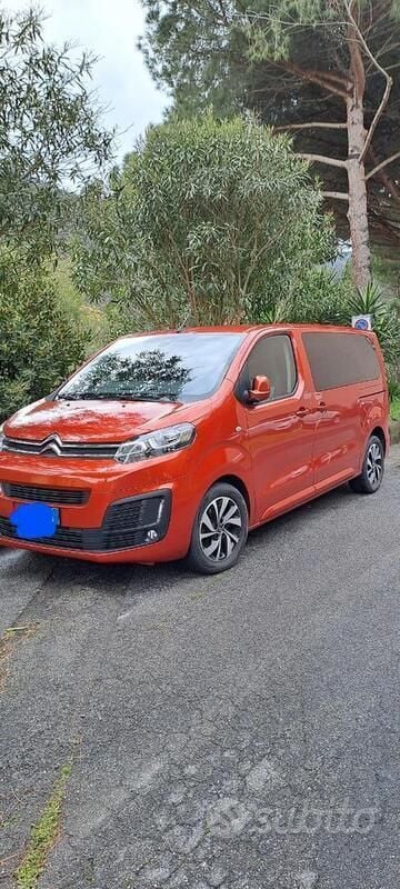 Usata Citroën Spacetourer 144 CV (105 kW) 2021 Monovolume