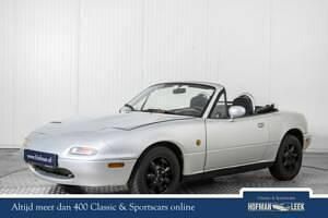 Usata Mazda MX5 90 CV (66 kW) 1995 Grigio Cabrio