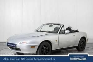 Grigio Usata 1995 Mazda MX5 Cabrio | 7900 € - Immagine 1/4