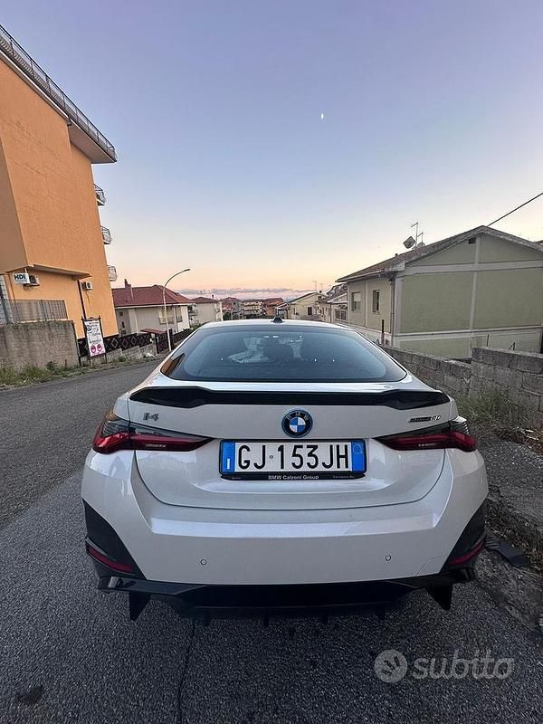 Usata BMW i4 2022 Berlina