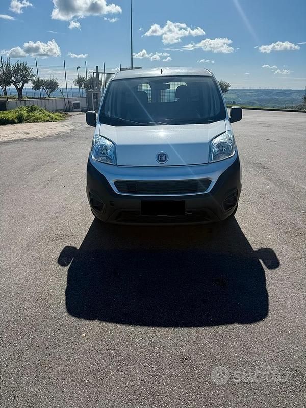 Usata Fiat Fiorino 95 CV (69 kW) 2021 Monovolume