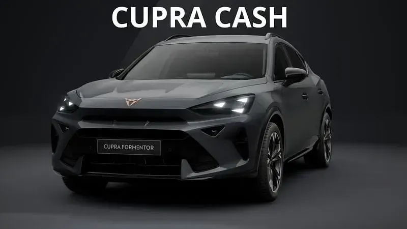 Usata Cupra Formentor 150 CV (110 kW) 2026 SUV