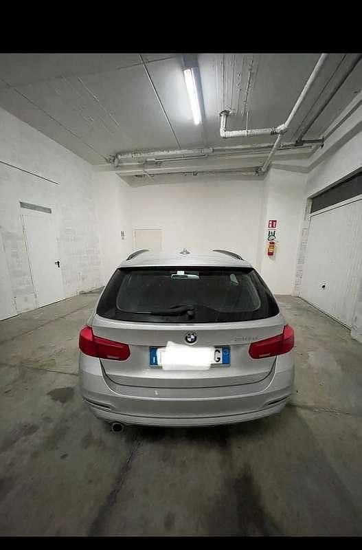 Usata BMW 318 Gran Turismo Advantage 150 CV (110 kW) 2019 Berlina