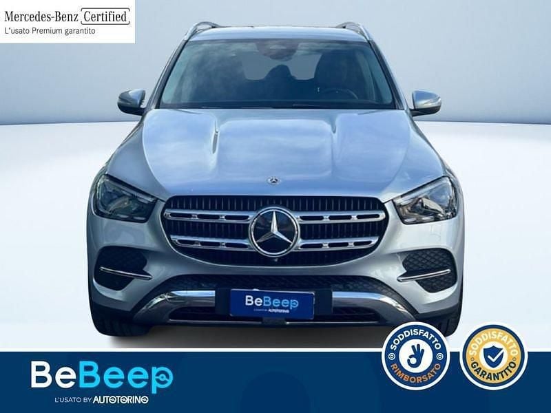 Begagnad Mercedes GLE300 Advanced 269 HK (197 kW) 2025 Silver SUV