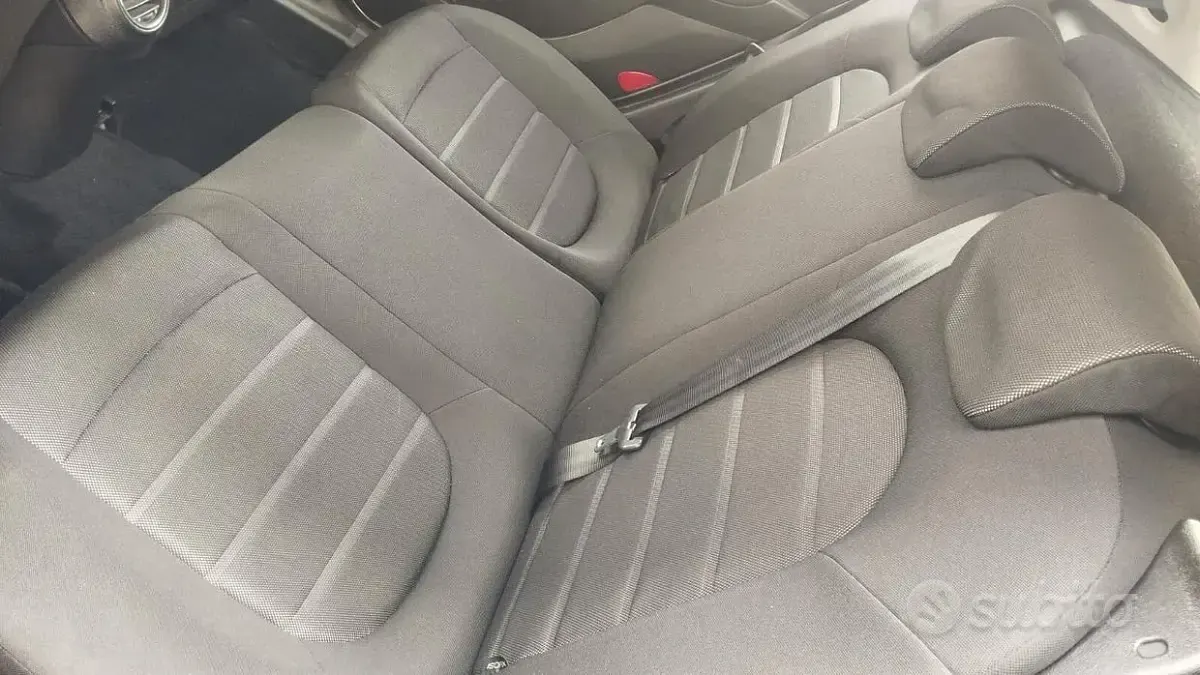 Usata Fiat Bravo Street 120 CV (88 kW) 2013 Grigio Utilitaria