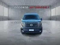 Usata Nissan Interstar 131 CV (96 kW) 2024 Blu Furgone