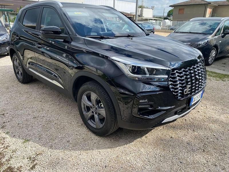 Usata DR DR 5.0 114 CV (83 kW) 2024 Nero SUV