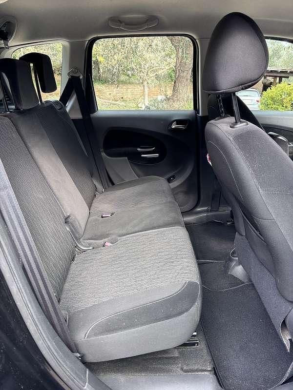 Usata Citroën C3 Picasso 99 CV (72 kW) 2015 Nero Monovolume