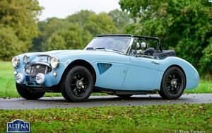 Blu Usata 1964 Austin Healey 3000 MK II Cabrio | 66.500 € - Immagine 1/4