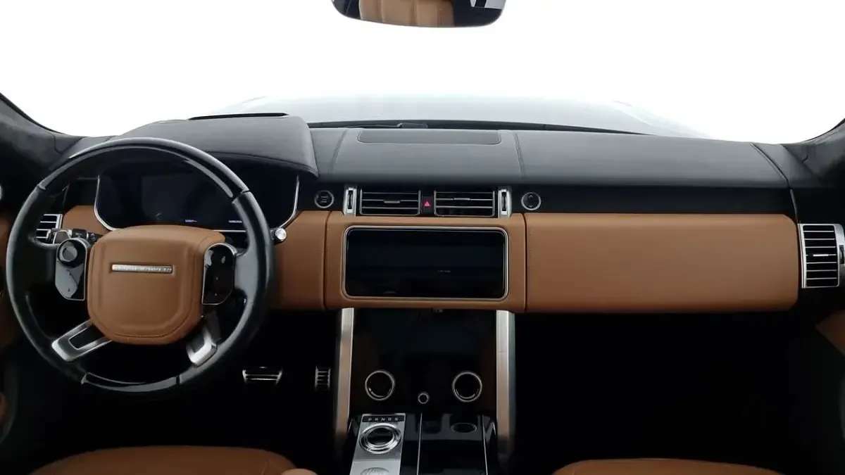 Usata Land Rover Range Rover Autobiography 300 CV (220 kW) 2021 Grigio scuro SUV