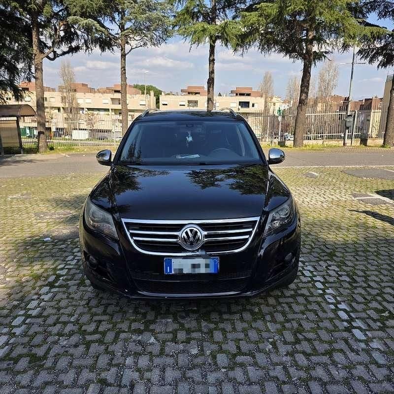 Usata VW Tiguan Sport 140 CV (102 kW) 2010 SUV