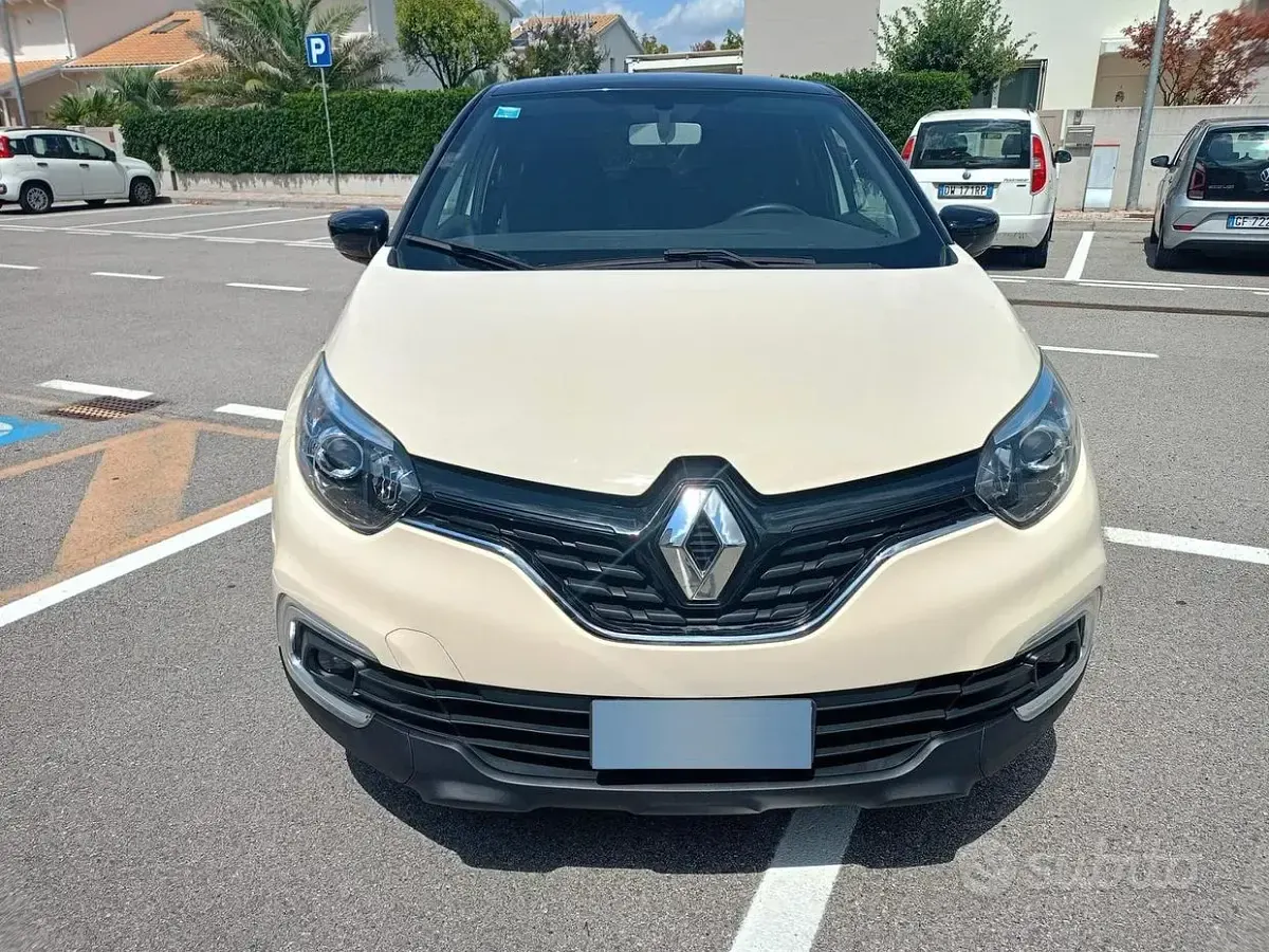 Usata Renault Captur 2018 SUV