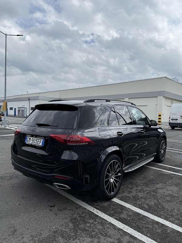 Usata Mercedes GLE300 Premium Plus 272 CV (200 kW) 2023 SUV