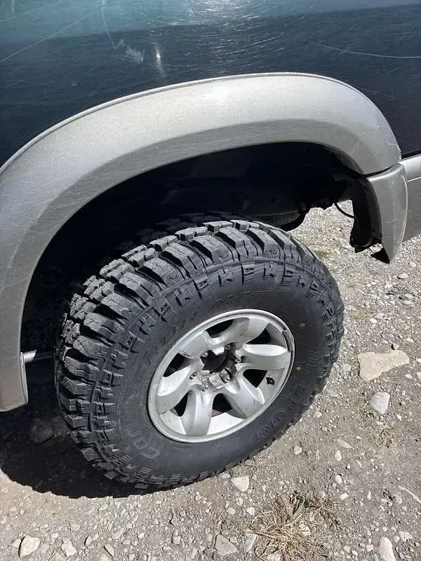 Usata Nissan Patrol SE 129 CV (94 kW) 1998 SUV