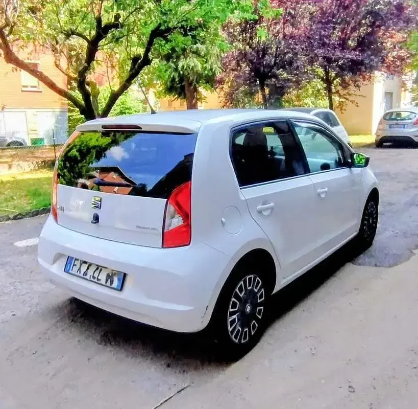 Usata Seat Mii Chic 68 CV (50 kW) 2019 Utilitaria