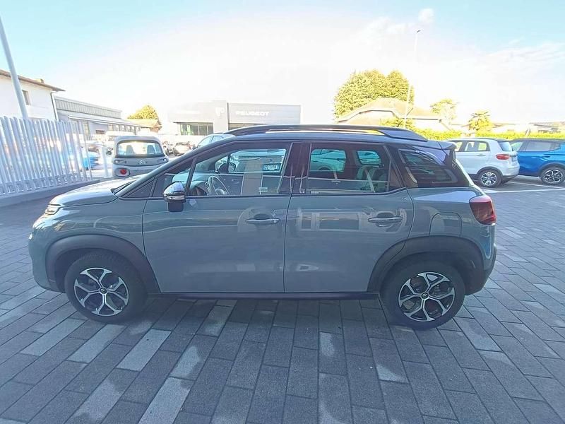 Usata Citroën C3 Aircross PureTech 110 CV (80 kW) 2023 Khaki grey SUV