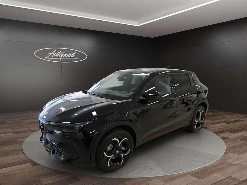 Nero Nuova 2025 Alfa Romeo Junior Edizione Speciale SUV | 26.900 € (Ottimo prezzo) - Immagine 1/4
