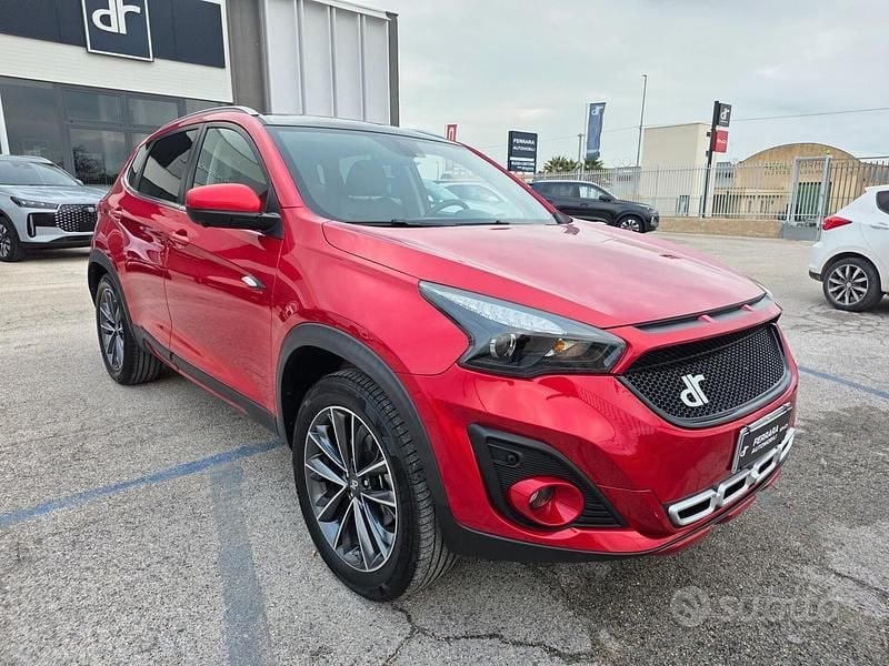 Rosso Usata 2021 DR F35 SUV | 15.400 € (Ottimo prezzo) - Immagine 1/4