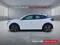Usata Lancia Ypsilon 110 CV (80 kW) 2024 Bianco Utilitaria