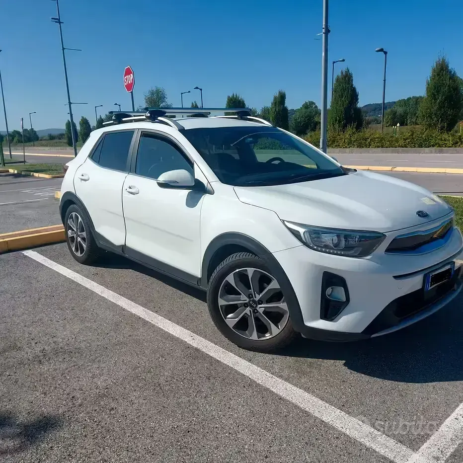 Usata Kia Stonic 100 CV (73 kW) 2019 SUV