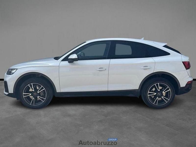 Usata Audi Q5 Sportback S-Line 204 CV (150 kW) 2022 Altro SUV