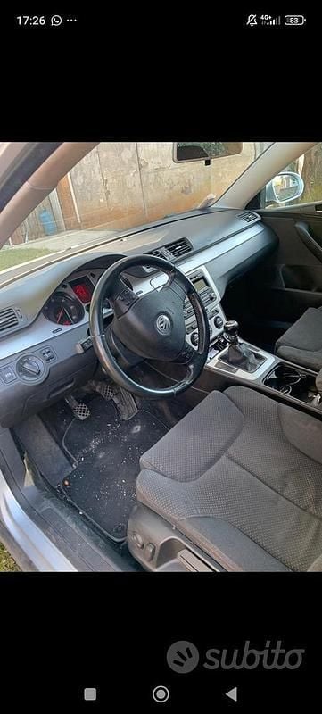 Usata VW Passat 2010 Grigio Station wagon