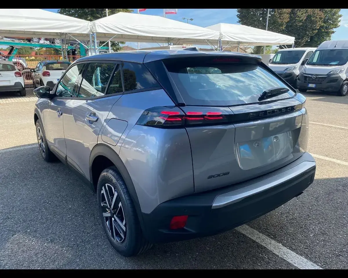 Nuova Peugeot 2008 Style 101 CV (74 kW) 2026 Bianco okenite SUV