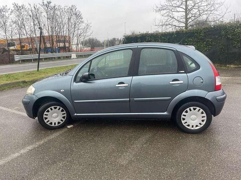 Usata Citroën C3 Exclusive 60 CV (44 kW) 2008 Berlina