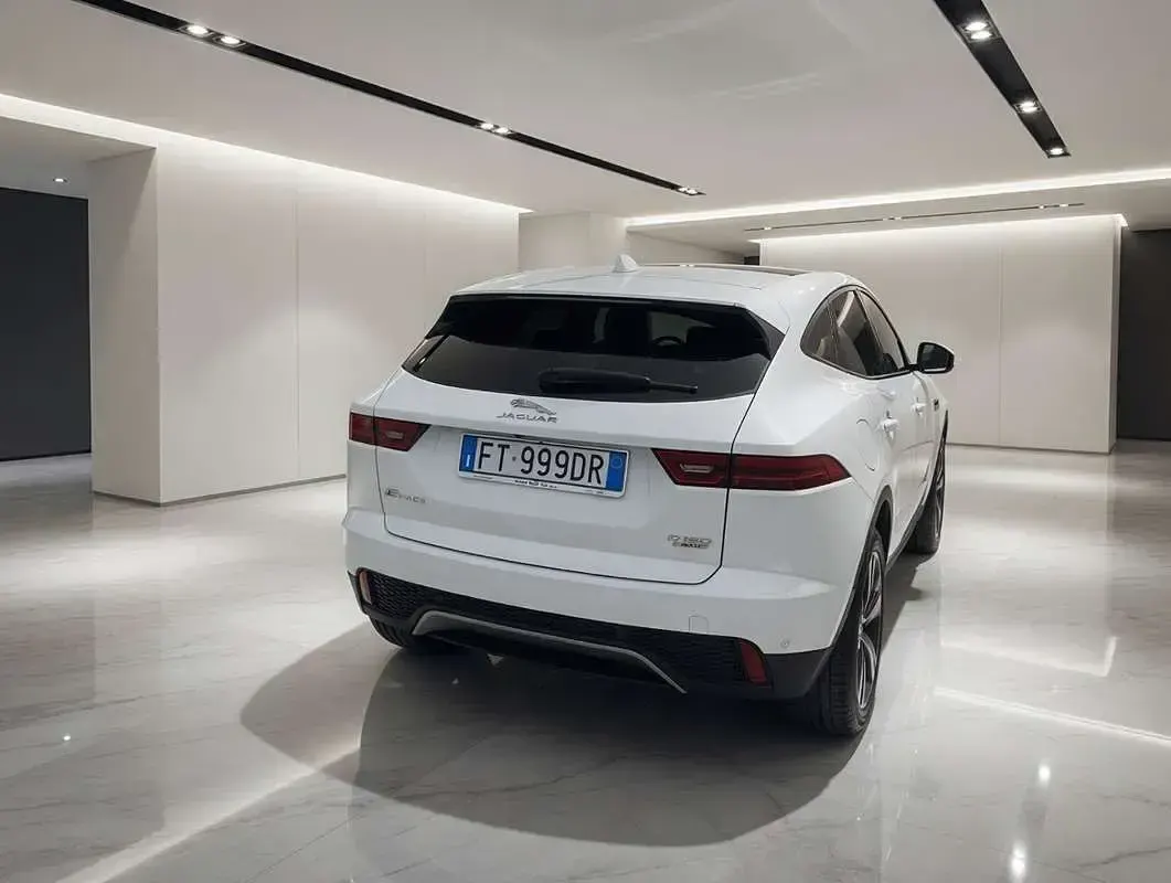 Usata Jaguar E-Pace S 179 CV (131 kW) 2018 SUV
