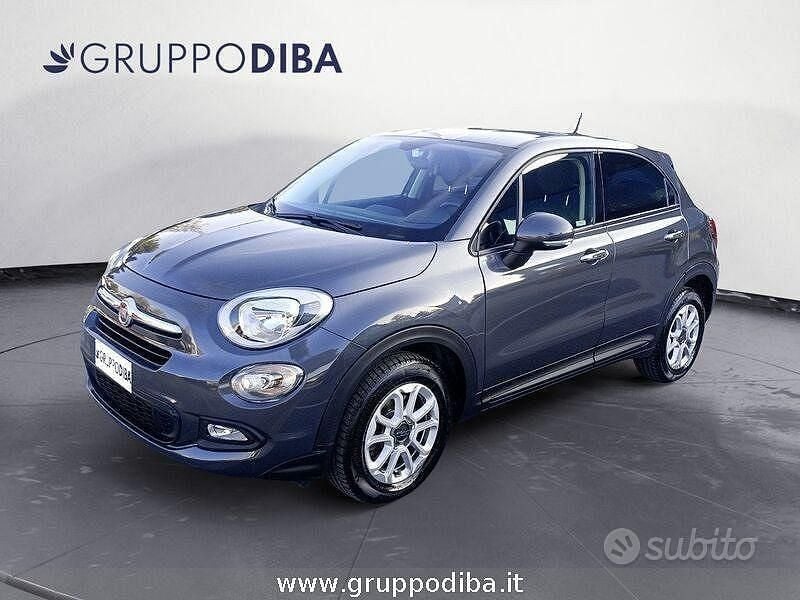 Gebraucht Fiat 500X Pop Star 120 PS (88 kW) 2017 SUV