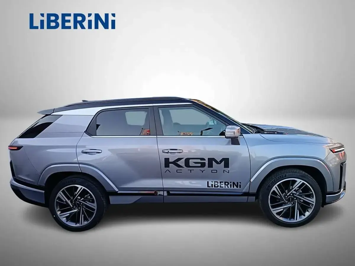 Usata KGM Actyon 163 CV (119 kW) 2025 Other SUV