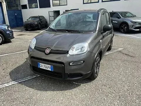 Usata Fiat Panda City Life 69 CV (50 kW) 2021 Utilitaria