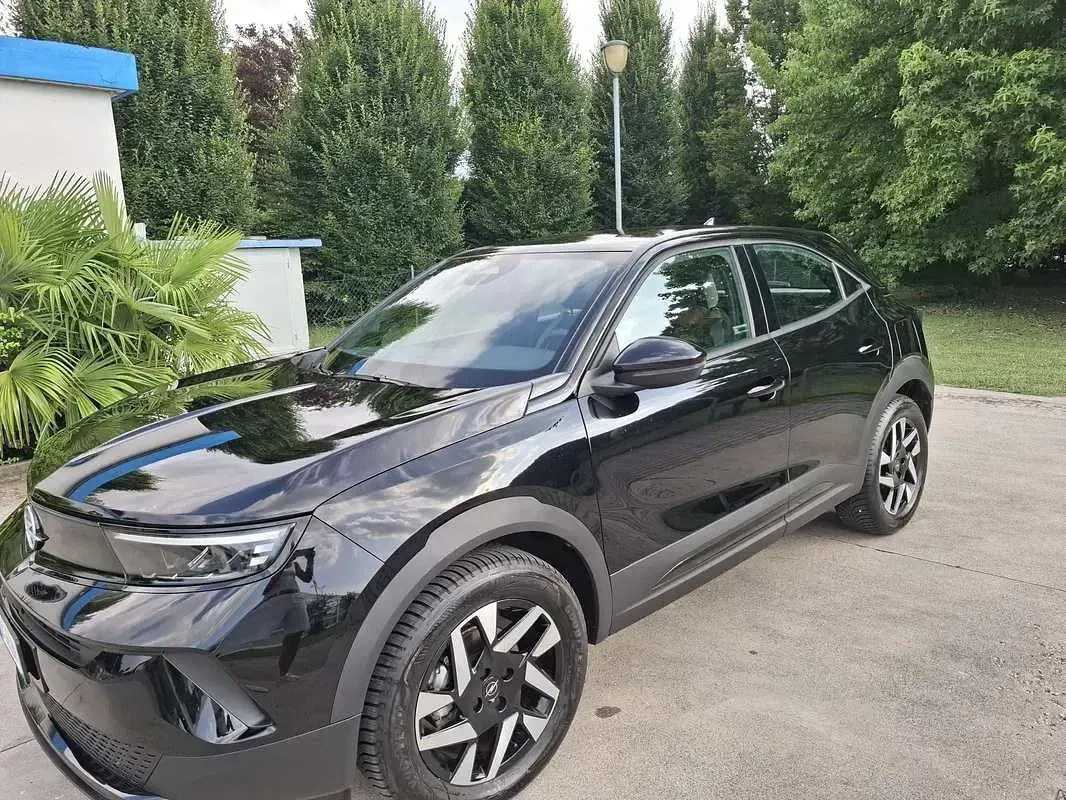 Usata Opel Mokka Edition 101 CV (74 kW) 2025 SUV