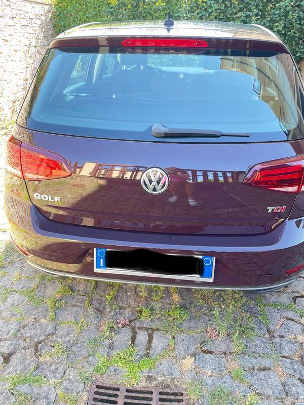 Usato 2017 VW Golf VII 1.6 Diesel 116 CV (14.000 €)