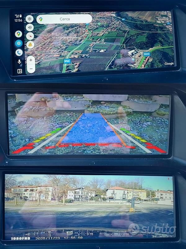 Usata Audi A4 S-Line 120 CV (88 kW) 2008 Nero Station wagon