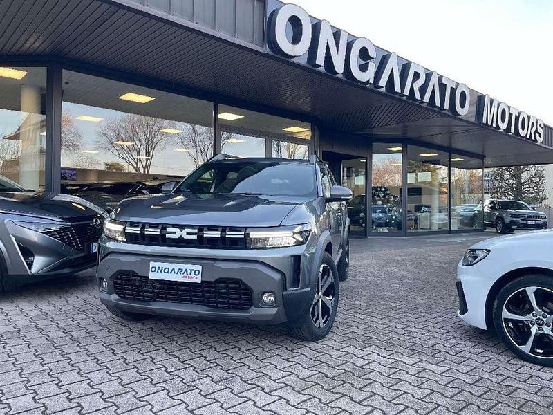 Nuova Dacia Duster Journey 120 CV (88 kW) 2025 Grigio SUV