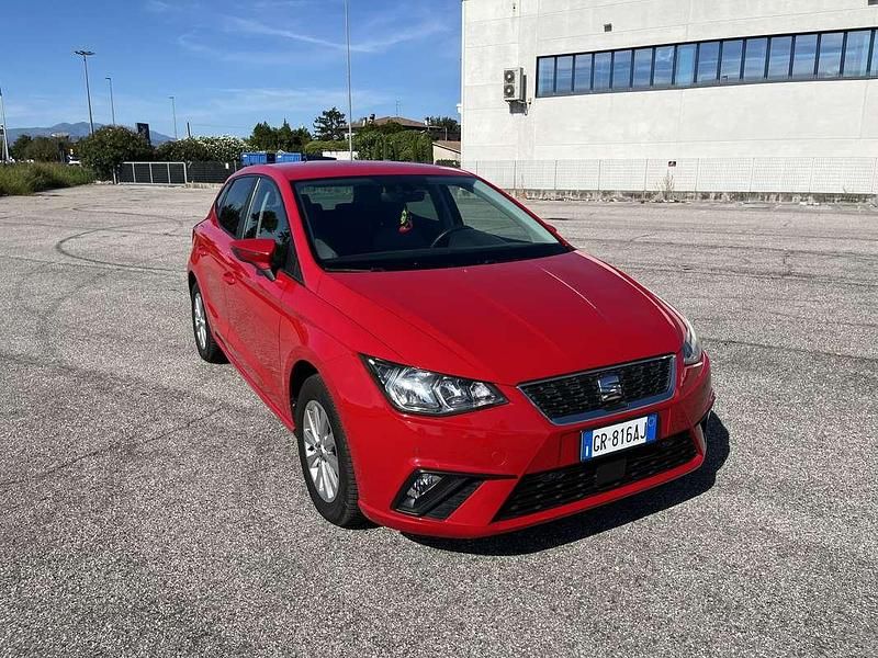 Usata 2020 Seat Ibiza Style Tre volumi | 11.250 € (Super prezzo) - Immagine 1/4
