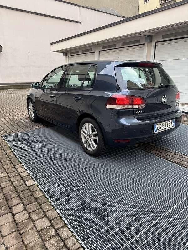 Usata VW Golf VI Highline 122 CV (89 kW) 2011 Utilitaria