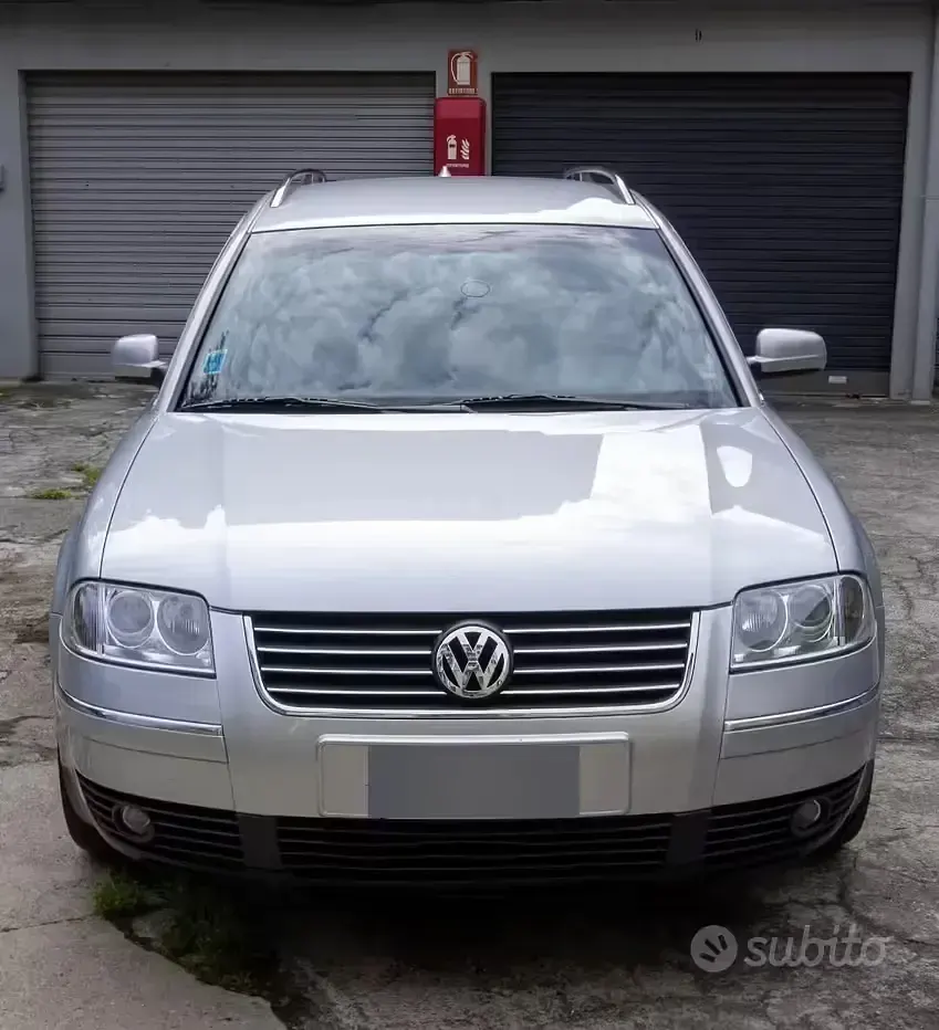 Usata VW Passat 150 CV (110 kW) 2001 Station wagon