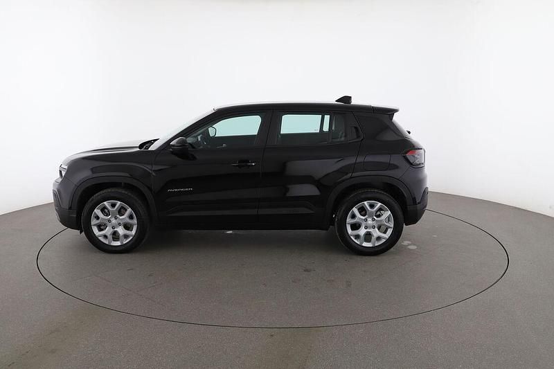 Usata Jeep Avenger Altitude 129 CV (94 kW) 2025 Nero SUV