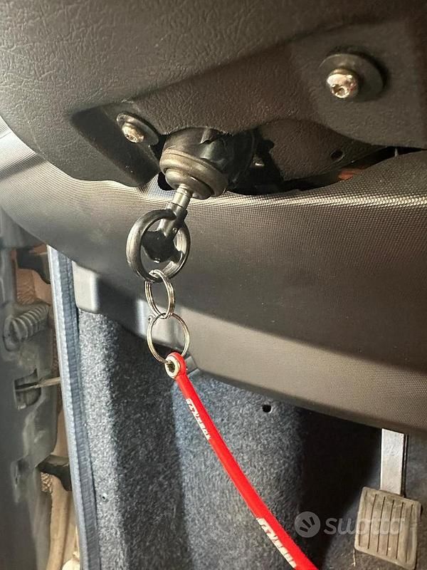 Usata Microcar Dué 2023 Bianco Utilitaria