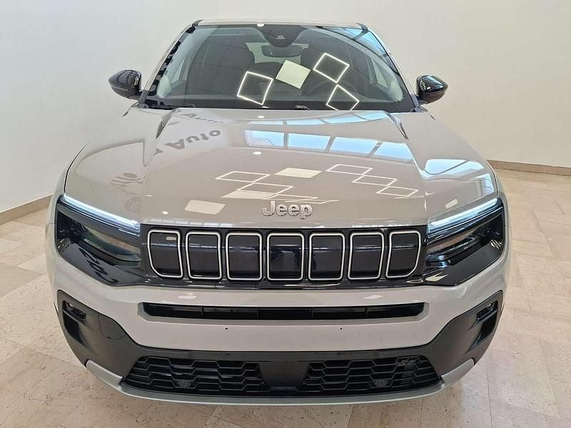 Usata Jeep Avenger Summit 101 CV (74 kW) 2025 Stone SUV