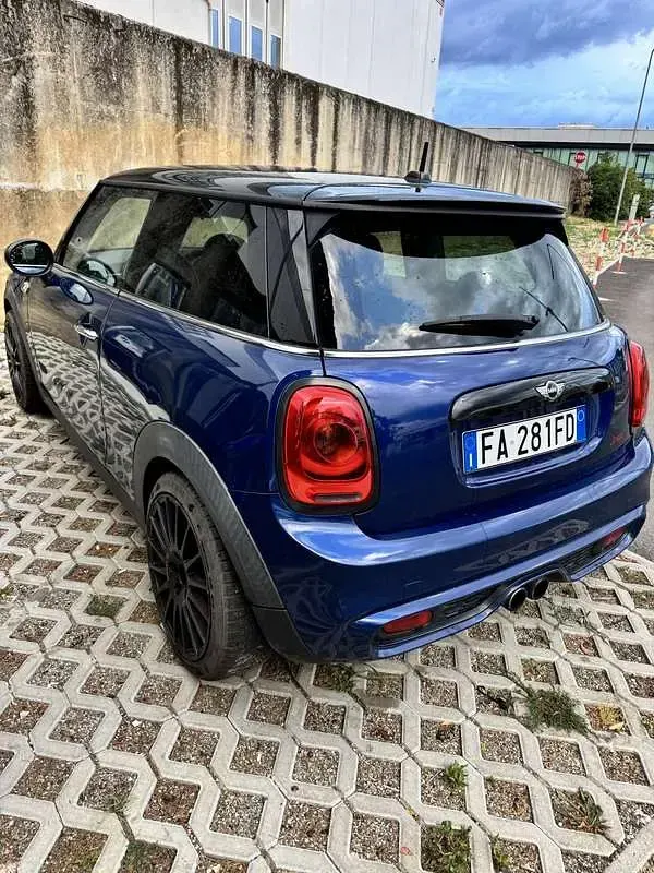 Usata Mini Cooper S 192 CV (141 kW) 2015 Utilitaria