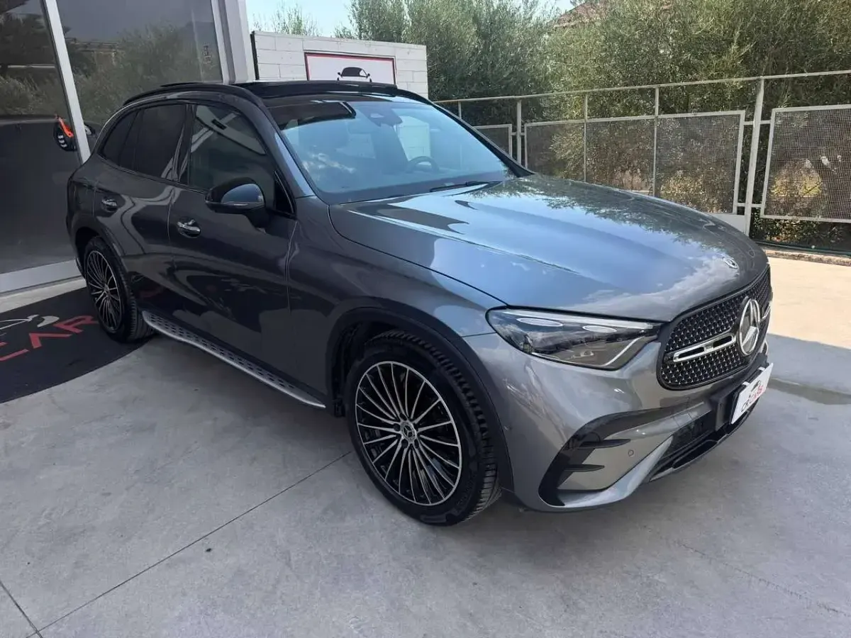 Usata Mercedes GLC220 AMG Line Premium Plus 197 CV (144 kW) 2023 Other SUV