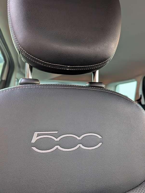 Usata Fiat 500L Living 95 CV (69 kW) 2017 Bianco Monovolume