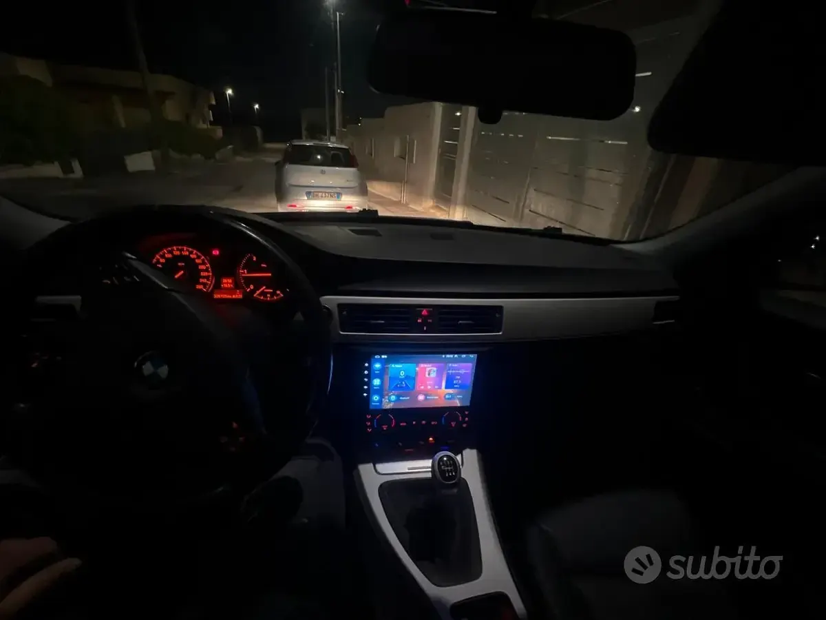 Usata BMW 320 177 CV (130 kW) 2008 Grigio Station wagon