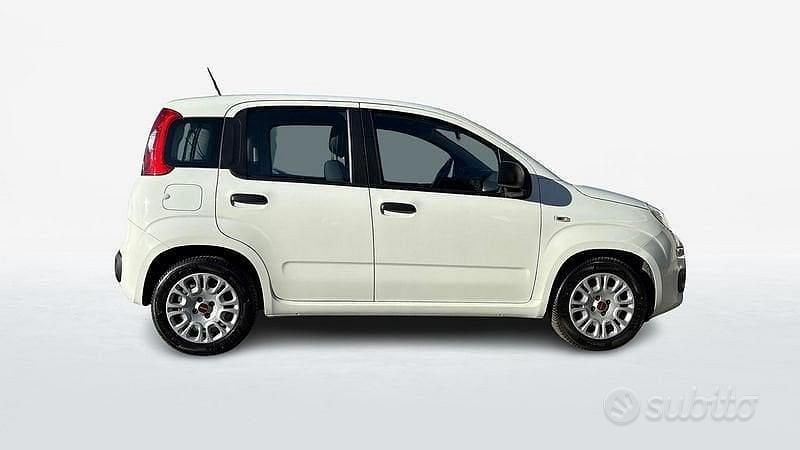 Usata Fiat Panda Easy 70 CV (51 kW) 2020 Bianco Utilitaria