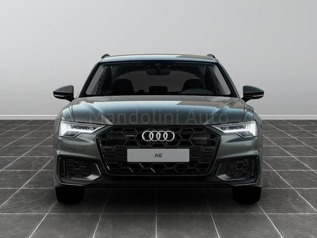 Usata Audi A6 S-Line 204 CV (150 kW) 2024 Grigio Station wagon