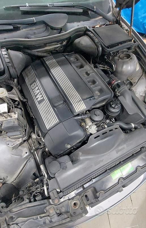 Usata BMW 523 1998 Berlina