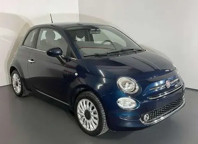 Usata Fiat 500 Dolcevita 69 CV (50 kW) 2024 Blu Utilitaria